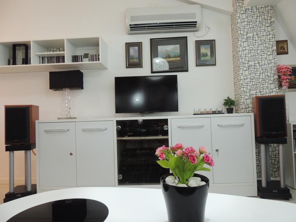 Apartment Union Kumanovo Exterior foto