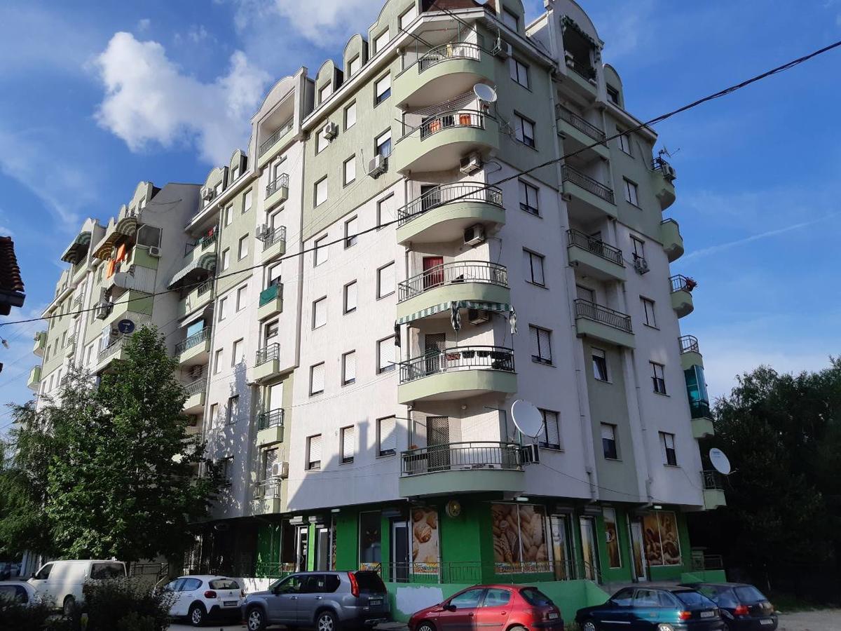 Apartment Union Kumanovo Exterior foto