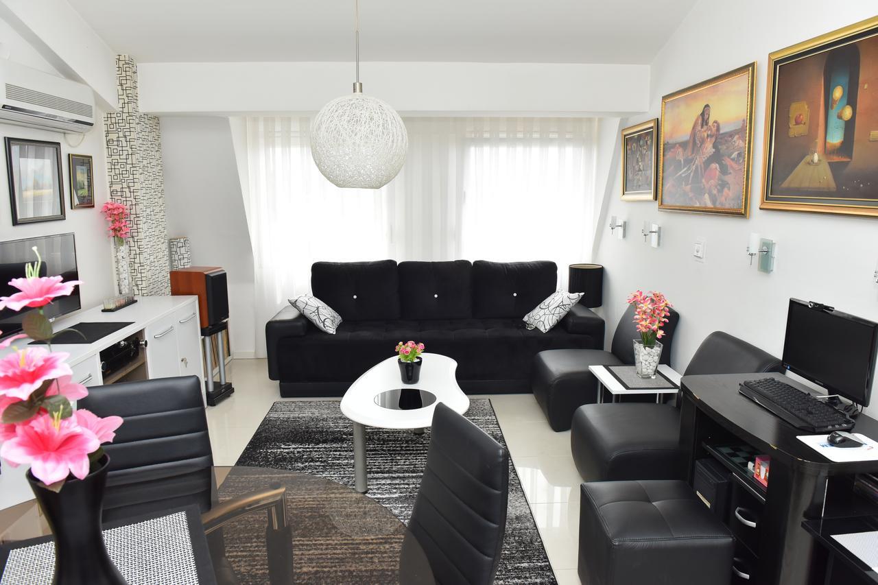 Apartment Union Kumanovo Exterior foto