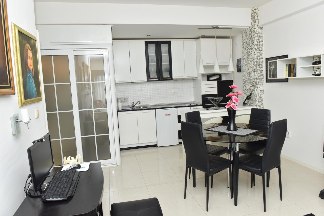 Apartment Union Kumanovo Exterior foto