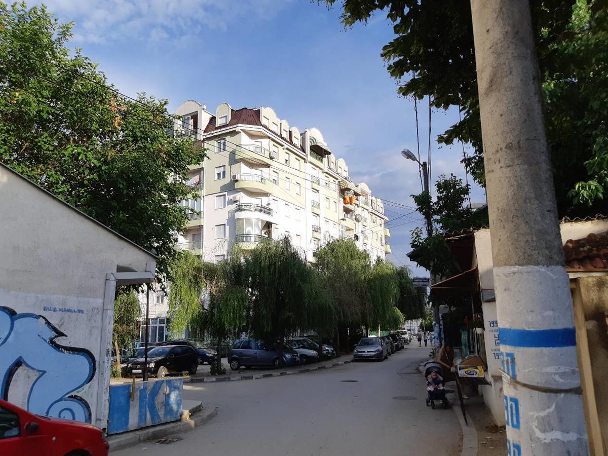Apartment Union Kumanovo Exterior foto